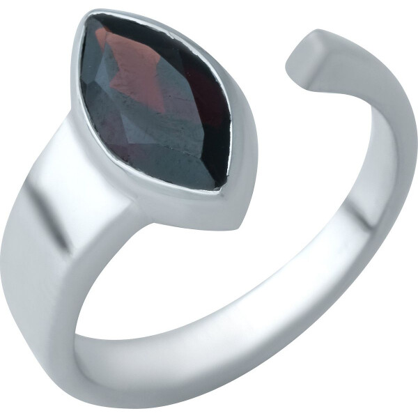 Кольцо из серебра с гранатом, размер 17 (1634440)
Кольцо из серебра с гранатом, размер 17 (1634440)