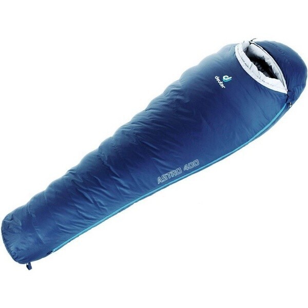 Спальный мешок Deuter Astro 400 L цвет 3003 midnight левый (3711317 3003 1)
Спальный мешок Deuter Astro 400 L цвет 3003 midnight левый (3711317 3003 1)
