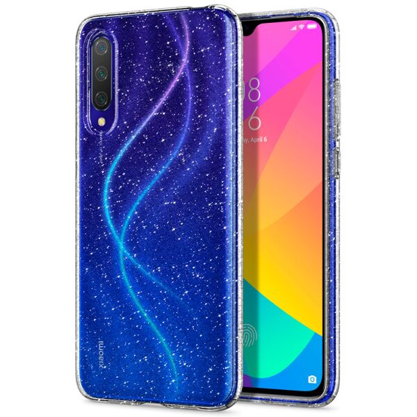 Чехол Spigen для Xiaomi Mi 9 Lite - Liquid Crystal Glitter - Crystal Quartz (S52CS26402)
Чехол Spigen для Xiaomi Mi 9 Lite - Liquid Crystal Glitter - Crystal Quartz (S52CS26402)