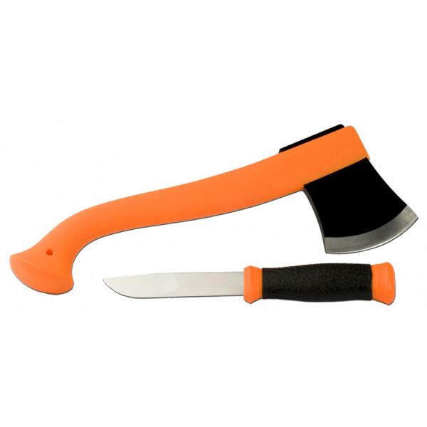 Набор Morakniv Outdoor Kit Orange чем Outdoor 2000+ Топор Camping axe Нержавеющая сталь Оранжевый
Набор Morakniv Outdoor Kit Orange чем Outdoor 2000+ Топор Camping axe Нержавеющая сталь Оранжевый