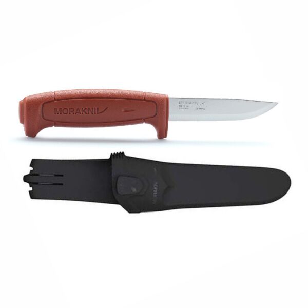 Чем Morakniv Basic 511 Углеродистая сталь 12147 (12147)
Чем Morakniv Basic 511 Углеродистая сталь 12147 (12147)