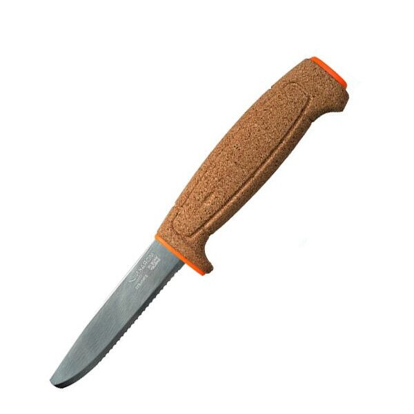 Чем Morakniv Floating Serrated Knife, нержавеющая сталь, пробковая ручка, 13131 (13131)
Чем Morakniv Floating Serrated Knife, нержавеющая сталь, пробковая ручка, 13131 (13131)