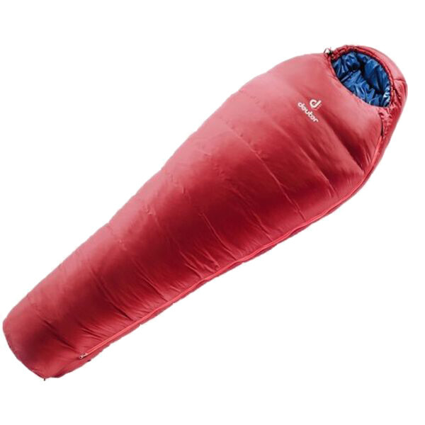 Спальный мешок Deuter Orbit -5 цвет 5316 canberry-steel левый (3701618 5316 1)
Спальный мешок Deuter Orbit -5 цвет 5316 canberry-steel левый (3701618 5316 1)