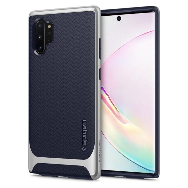 Чехол Spigen для Samsung Note 10 Plus / 10 Plus 5G Plus Neo Hybrid, Arctic Silver (627CS27341)
Чехол Spigen для Samsung Note 10 Plus / 10 Plus 5G Plus Neo Hybrid, Arctic Silver (627CS27341)