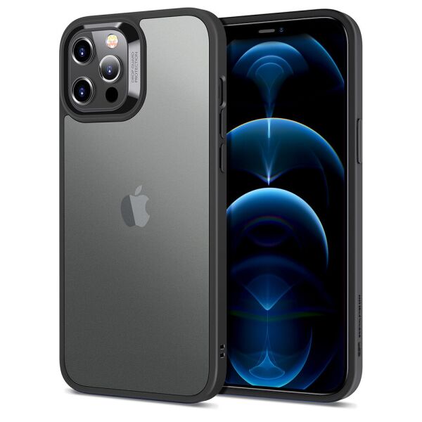 Чехол ESR для iPhone 12 / 12 Pro Classic Hybrid, Black bumper+Trans Black back (3C01201210101)
Чехол ESR для iPhone 12 / 12 Pro Classic Hybrid, Black bumper+Trans Black back (3C01201210101)