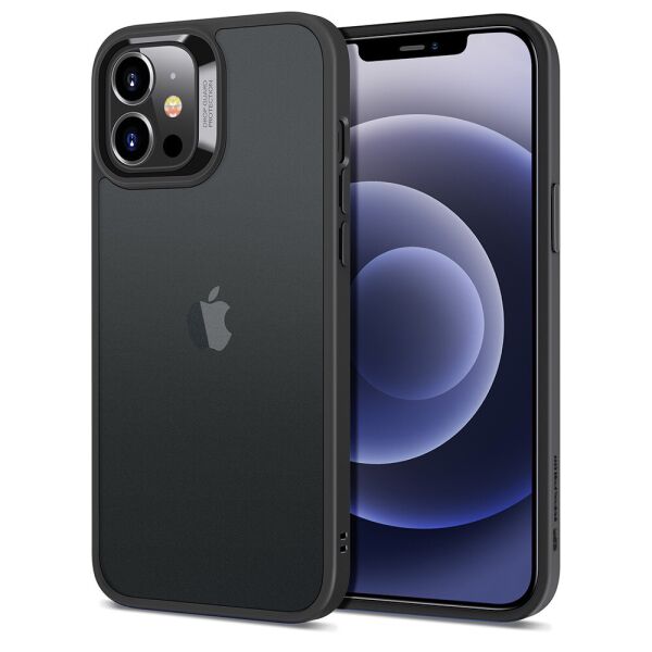 Чехол ESR для iPhone 12 mini Classic Hybrid, Black bumper+Trans Black back (3C01201110101)
Чехол ESR для iPhone 12 mini Classic Hybrid, Black bumper+Trans Black back (3C01201110101)