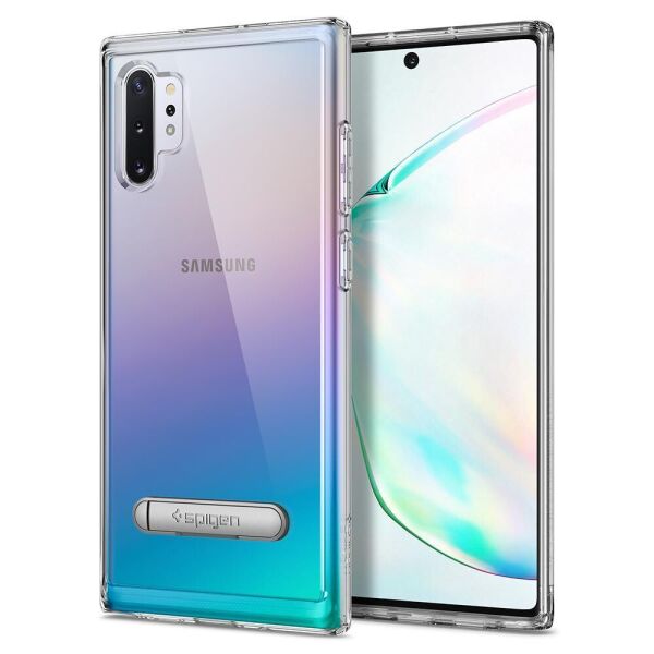 Чехол Spigen для Samsung Note 10 Plus / 10 Plus 5G Ultra Hybrid S, Crystal Clear (627CS27334)
Чехол Spigen для Samsung Note 10 Plus / 10 Plus 5G Ultra Hybrid S, Crystal Clear (627CS27334)