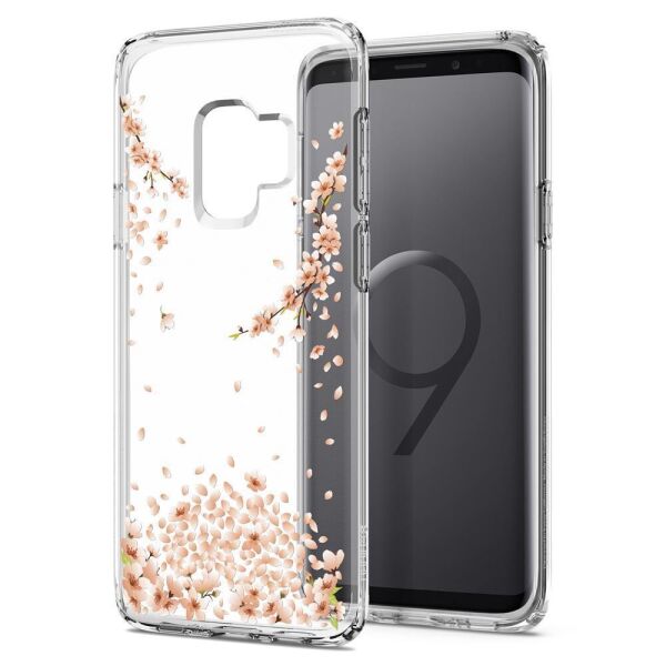 Чехол Spigen для Samsung S9 Liquid Crystal Blossom, Crystal Clear (Повреждена упаковка)
Чехол Spigen для Samsung S9 Liquid Crystal Blossom, Crystal Clear (Повреждена упаковка)
