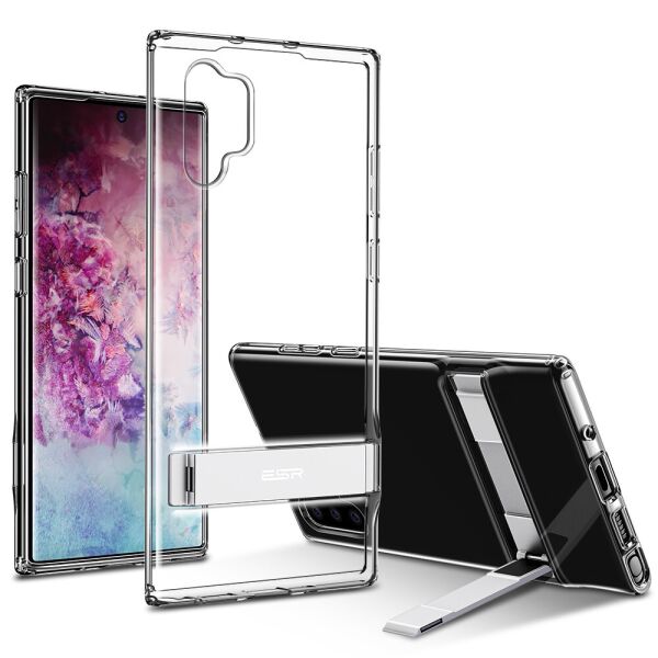 Чехол ESR для Samsung Galaxy Note 10 Plus Ultra Air Shield Boost (Urbansoda), Clear (3C01191520201)
Чехол ESR для Samsung Galaxy Note 10 Plus Ultra Air Shield Boost (Urbansoda), Clear (3C01191520201)