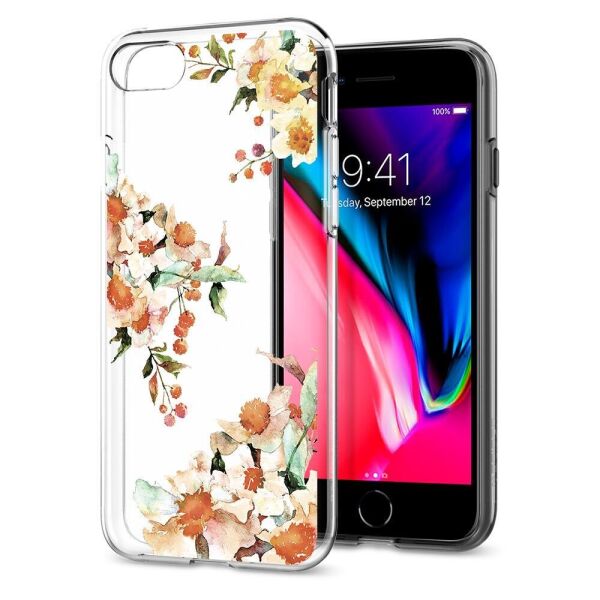 Чехол Spigen для iPhone SE 2020/8/7 Liquid Crystal Aquarelle, Primrose (054CS22783)
Чехол Spigen для iPhone SE 2020/8/7 Liquid Crystal Aquarelle, Primrose (054CS22783)
