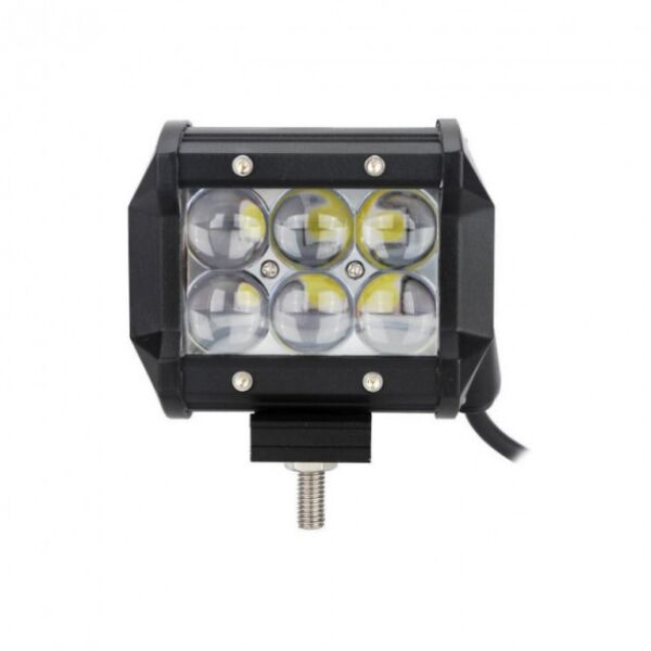 Автофара LED на крышу (6 LED) 5D-18W-SPOT (95 х 70 х 80) дополнительный свет в машину противотуманка
Автофара LED на крышу (6 LED) 5D-18W-SPOT (95 х 70 х 80) дополнительный свет в машину противотуманка