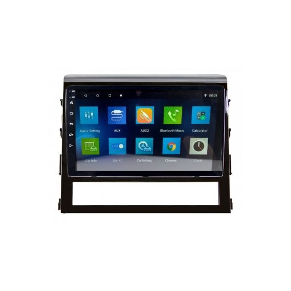Автомагнитола штатная Sound Box для Toyota Land Cruiser 200 2016 магнитола Экран 9 Android 10.1
Автомагнитола штатная Sound Box для Toyota Land Cruiser 200 2016 магнитола Экран 9 Android 10.1