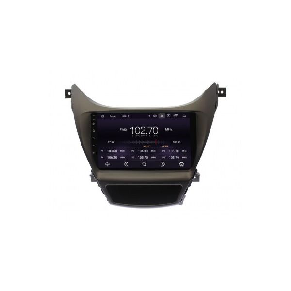Штатная автомагнитола Hyundai Elantra 2011-2013 9 дюймов магнитола Android 10.1
Штатная автомагнитола Hyundai Elantra 2011-2013 9 дюймов магнитола Android 10.1
