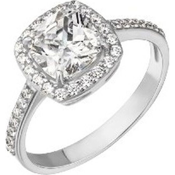 Кольцо из серебра с куб. циркониями, размер 19 (1698825)
Кольцо из серебра с куб. циркониями, размер 19 (1698825)