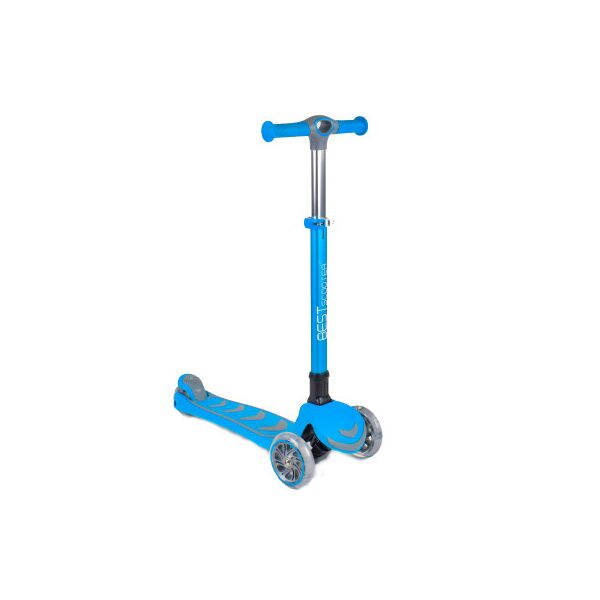 Самокат трехколесный 38603 Best Scooter, Голубой, складной алюминиевый руль, 4 колеса PU со светом, d=12 см
Самокат трехколесный 38603 Best Scooter, Голубой, складной алюминиевый руль, 4 колеса PU со светом, d=12 см