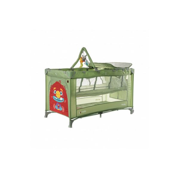 Манеж Carrello Molto CRL-11604 Cameo Green