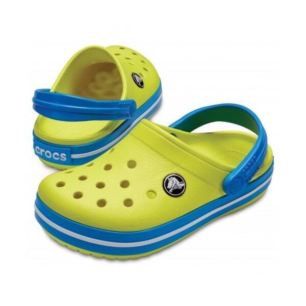 Сабо Crocs Crocband Kids Clog 25-26 15.7 см Детские Желто синие 204537-C9 Peony Tennis Ball Green/Ocean
Сабо Crocs Crocband Kids Clog 25-26 15.7 см Детские Желто синие 204537-C9 Peony Tennis Ball Green/Ocean