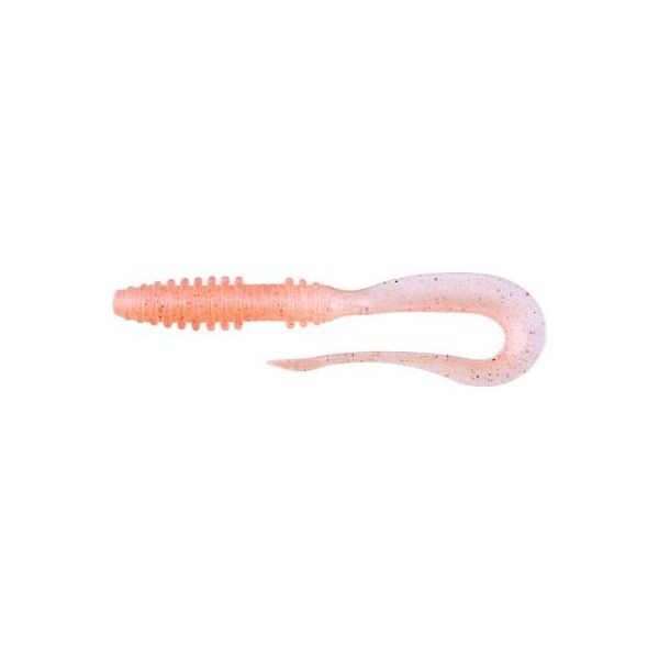 

Силикон рыболовный Keitech Mad Wag Mini 2.5" (12 шт/упак) ц:011 natural pink (1551.07.31)