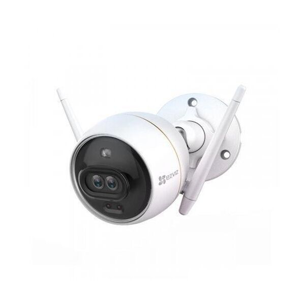 2 Mп Wi-Fi камера EZVIZ с двусторонней аудиосвязью и сиреной CS-CV310-C0-6B22WFR (2.8 мм)
2 Mп Wi-Fi камера EZVIZ с двусторонней аудиосвязью и сиреной CS-CV310-C0-6B22WFR (2.8 мм)