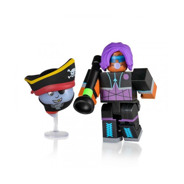Игровая коллекционная фигурка Jazwares Roblox Core Figures Ghost Simulator: Luna W6 (ROG0171)
Игровая коллекционная фигурка Jazwares Roblox Core Figures Ghost Simulator: Luna W6 (ROG0171)