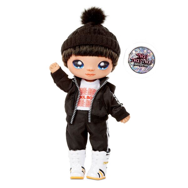 Игровой набор с куклой MGA Entertainment Sparkle S3 W1 Андрэ Аваланче с аксессуарами (573784)
Игровой набор с куклой MGA Entertainment Sparkle S3 W1 Андрэ Аваланче с аксессуарами (573784)