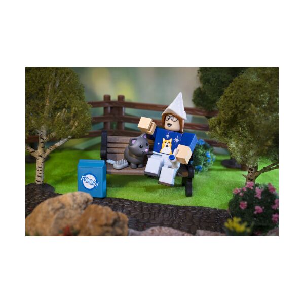 Игровая коллекционная фигурка Jazwares Roblox Deluxe Playset Adopt Me: Pet Store W6 (ROG0177)
Игровая коллекционная фигурка Jazwares Roblox Deluxe Playset Adopt Me: Pet Store W6 (ROG0177)