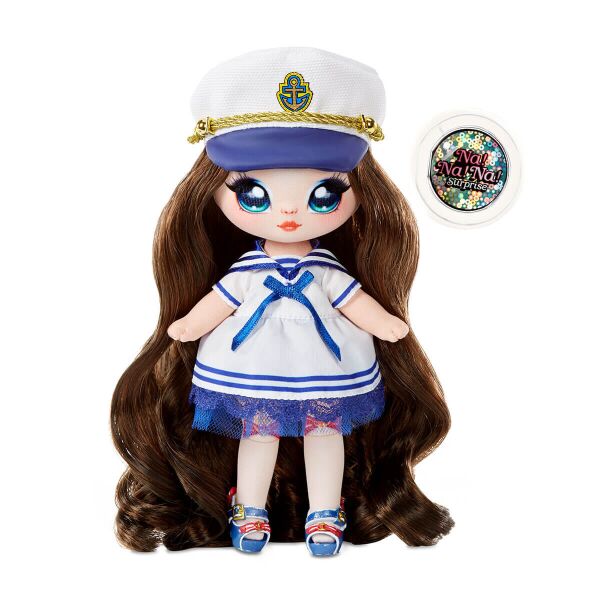 Игровой набор с куклой MGA Entertainment Sparkle S3 W1 Сейлор Блу с аксессуарами (573753)
Игровой набор с куклой MGA Entertainment Sparkle S3 W1 Сейлор Блу с аксессуарами (573753)