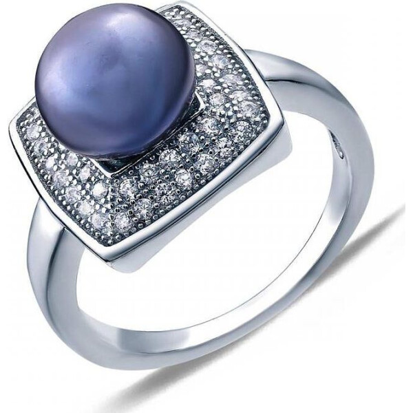 Кольцо из серебра с жемчугом и куб. циркониями, размер 16 (200769)
Кольцо из серебра с жемчугом и куб. циркониями, размер 16 (200769)