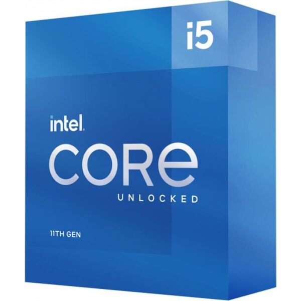 Процессор Intel Core i5 11600K 3.9GHz (12MB, Rocket Lake, 95W, S1200) Box (BX8070811600K)
Процессор Intel Core i5 11600K 3.9GHz (12MB, Rocket Lake, 95W, S1200) Box (BX8070811600K)