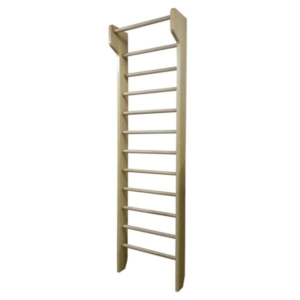 Шведская стенка из сосны для детей и взрослых для спортивных залов школ, нагрузка до 120 кг, 88х280см 61392
Шведская стенка из сосны для детей и взрослых для спортивных залов школ, нагрузка до 120 кг, 88х280см 61392