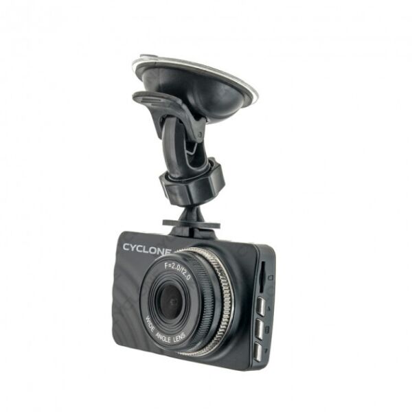 Автомобильный видеорегистратор CYCLONE DVF-77
Автомобильный видеорегистратор CYCLONE DVF-77