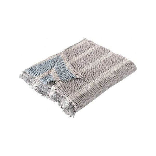 Плед-накидка Buldans - Quatro beige-lead blue бежевый-голубой 220*240 (svt-2000022259903)
Плед-накидка Buldans - Quatro beige-lead blue бежевый-голубой 220*240 (svt-2000022259903)