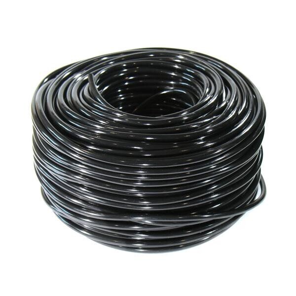 Капельная трубка слепая для капельниц и мини спринклеров Presto-PS 3,5мм. x 200м. (PVH 3B)
Капельная трубка слепая для капельниц и мини спринклеров Presto-PS 3,5мм. x 200м. (PVH 3B)