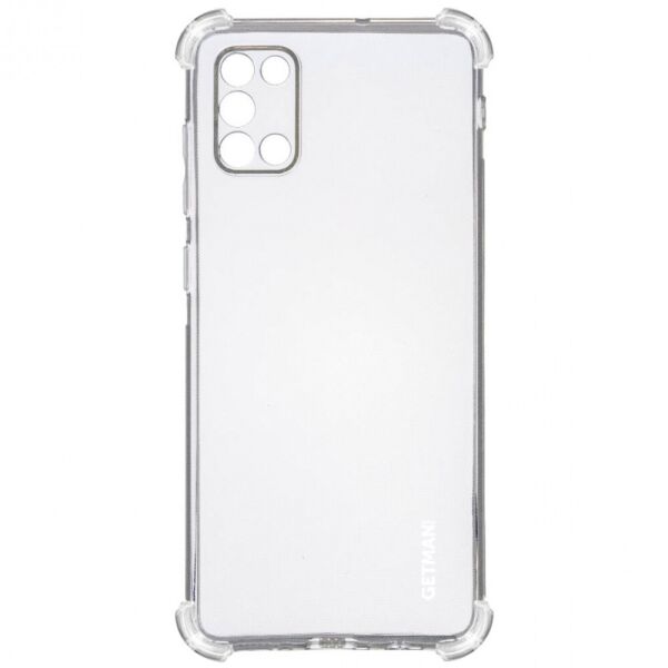 TPU чехол GETMAN Ease logo усиленные углы для Samsung Galaxy A31 Бесцветный (прозрачный) (9637365)
TPU чехол GETMAN Ease logo усиленные углы для Samsung Galaxy A31 Бесцветный (прозрачный) (9637365)