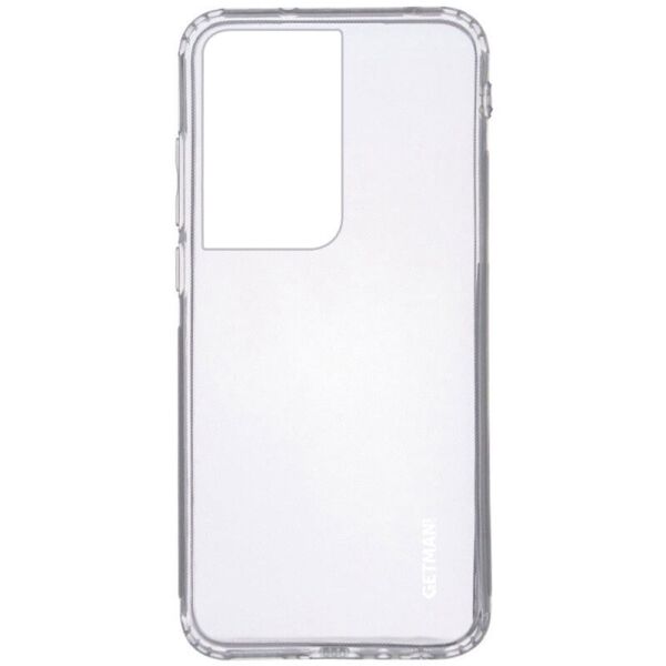 TPU чехол GETMAN Clear 1,0 mm для Samsung Galaxy S21 Ultra Бесцветный (прозрачный) (3512236)
TPU чехол GETMAN Clear 1,0 mm для Samsung Galaxy S21 Ultra Бесцветный (прозрачный) (3512236)