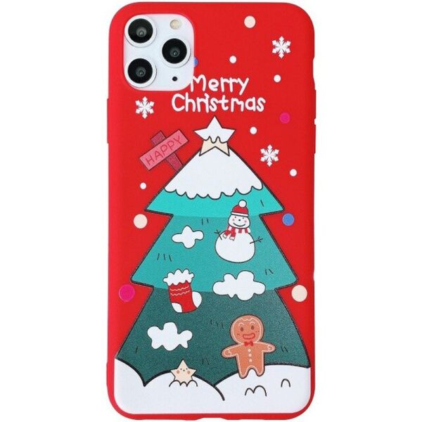 Пластиковая накладка Merry Christmas для Apple iPhone 11 Pro Max (6.5") Ёлка НГ (4749223)
Пластиковая накладка Merry Christmas для Apple iPhone 11 Pro Max (6.5") Ёлка НГ (4749223)