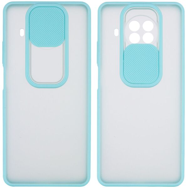 Чехол Camshield mate TPU со шторкой для камеры для Xiaomi Mi 10T Lite / Redmi Note 9 Pro 5G Бирюзовый (9772742)
Чехол Camshield mate TPU со шторкой для камеры для Xiaomi Mi 10T Lite / Redmi Note 9 Pro 5G Бирюзовый (9772742)