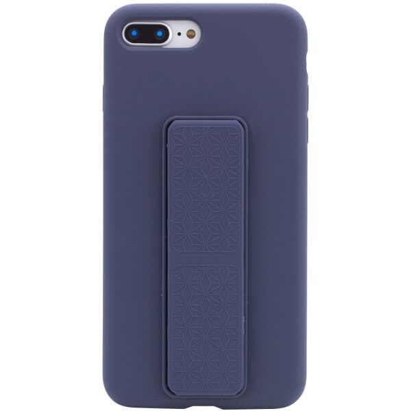 Чехол Silicone Case Hand Holder для Apple iPhone 7 plus / 8 plus (5.5") Темно-синий / Midnight blue (8541014)
Чехол Silicone Case Hand Holder для Apple iPhone 7 plus / 8 plus (5.5") Темно-синий / Midnight blue (8541014)