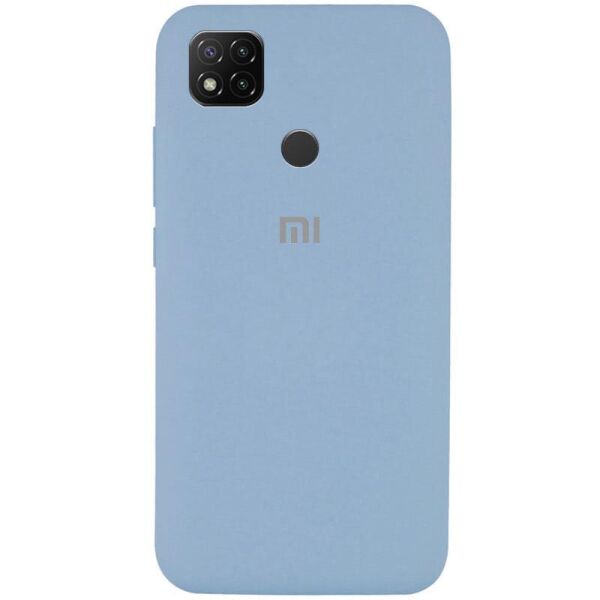 Чехол Silicone Cover Full Protective (AA) для Xiaomi Redmi 9C Голубой / Lilac Blue (860469)
Чехол Silicone Cover Full Protective (AA) для Xiaomi Redmi 9C Голубой / Lilac Blue (860469)