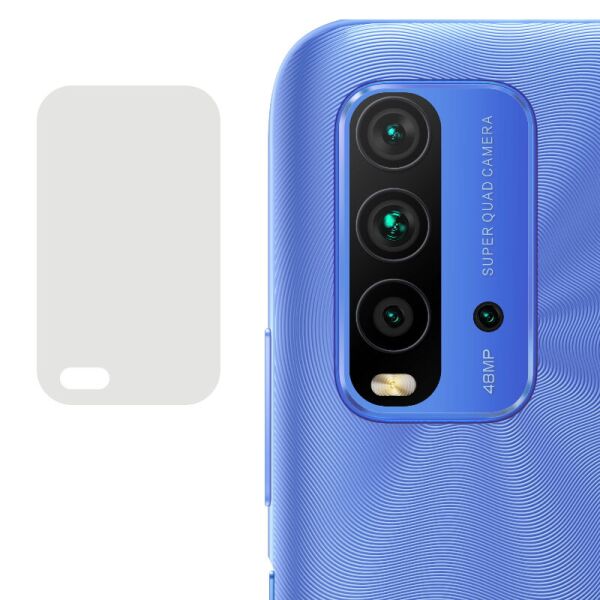 Гибкое защитное стекло 0.18mm на камеру (тех.пак) для Xiaomi Redmi 9T Прозрачный (1239610)
Гибкое защитное стекло 0.18mm на камеру (тех.пак) для Xiaomi Redmi 9T Прозрачный (1239610)