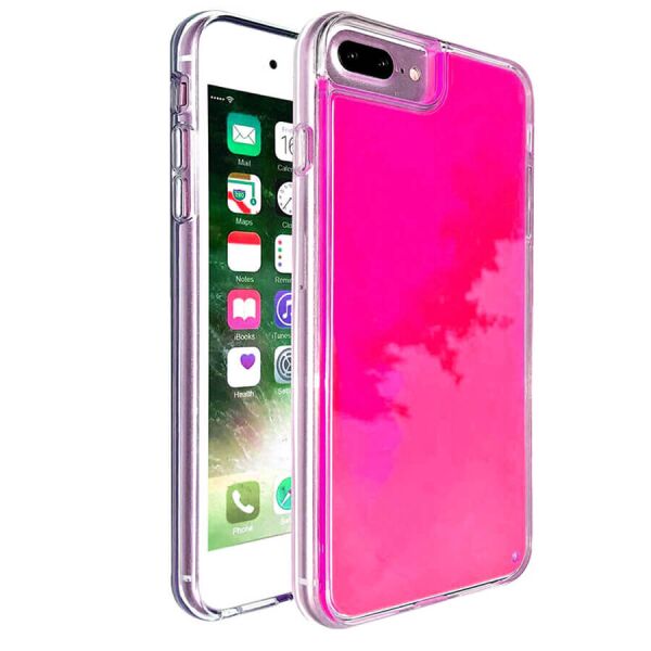 Неоновый чехол Neon Sand glow in the dark для Apple iPhone 7 plus / 8 plus (5.5") Розовый
Неоновый чехол Neon Sand glow in the dark для Apple iPhone 7 plus / 8 plus (5.5") Розовый