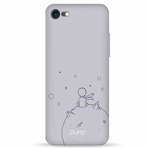 Чехол Pump Silicone Minimalistic для Apple iPhone 7 / 8 / SE (2020) (4.7") Little Prince
Чехол Pump Silicone Minimalistic для Apple iPhone 7 / 8 / SE (2020) (4.7") Little Prince