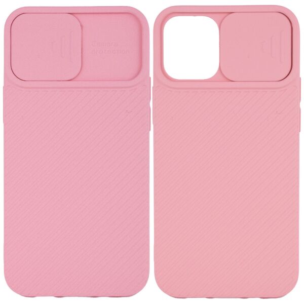 Чехол Camshield Square TPU со шторкой для камеры для Apple iPhone 12 mini (5.4") Rose Gold (5133420)
Чехол Camshield Square TPU со шторкой для камеры для Apple iPhone 12 mini (5.4") Rose Gold (5133420)