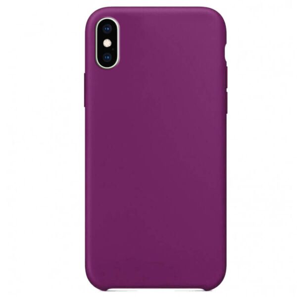 Чехол Silicone Case without Logo (AA) для Apple iPhone XS Max (6.5") Сиреневый / Dasheen
Чехол Silicone Case without Logo (AA) для Apple iPhone XS Max (6.5") Сиреневый / Dasheen
