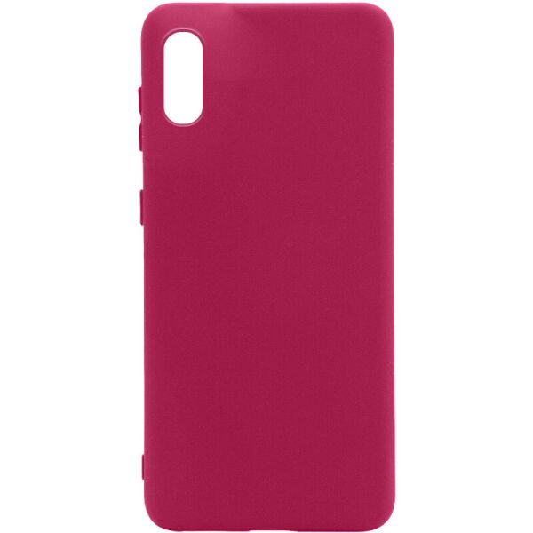 Чехол Silicone Cover Full without Logo (A) для Samsung Galaxy A02 Бордовый / Marsala (3678730)
Чехол Silicone Cover Full without Logo (A) для Samsung Galaxy A02 Бордовый / Marsala (3678730)