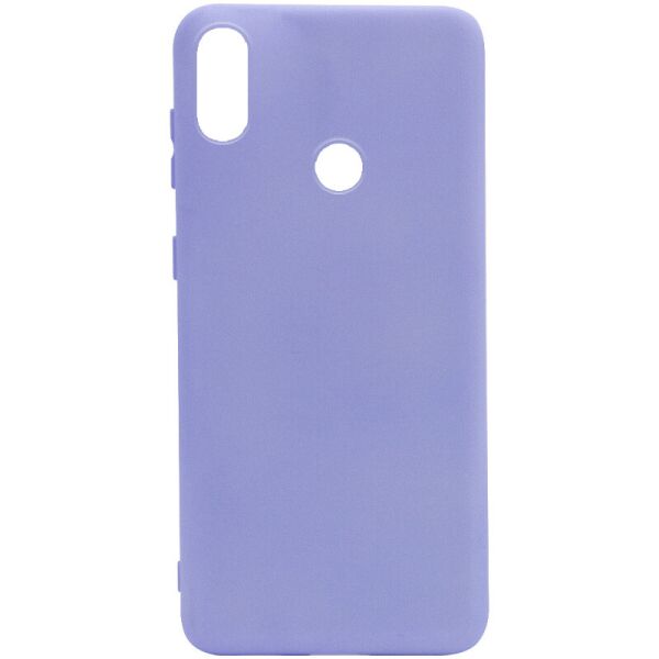 Чехол Silicone Cover Full without Logo (A) для Xiaomi Redmi Note 5 Pro / Note 5 (AI Dual Camera) Сиреневый / Dasheen (9424615)
Чехол Silicone Cover Full without Logo (A) для Xiaomi Redmi Note 5 Pro / Note 5 (AI Dual Camera) Сиреневый / Dasheen (9424615)