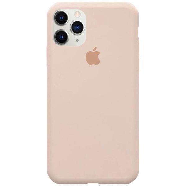Чехол Silicone Case Full Protective (AA) для Apple iPhone 11 Pro (5.8") Розовый / Pink Sand
Чехол Silicone Case Full Protective (AA) для Apple iPhone 11 Pro (5.8") Розовый / Pink Sand