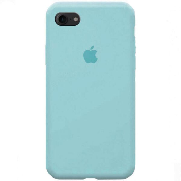 Чехол Silicone Case Full Protective (AA) для Apple iPhone 7 / 8 / SE (2020) (4.7") Бирюзовый / Turquoise
Чехол Silicone Case Full Protective (AA) для Apple iPhone 7 / 8 / SE (2020) (4.7") Бирюзовый / Turquoise