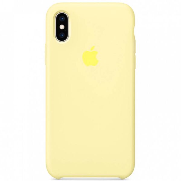 Чехол Silicone Case Full Protective (AA) для Apple iPhone XS Max (6.5") Желтый / Yellow
Чехол Silicone Case Full Protective (AA) для Apple iPhone XS Max (6.5") Желтый / Yellow