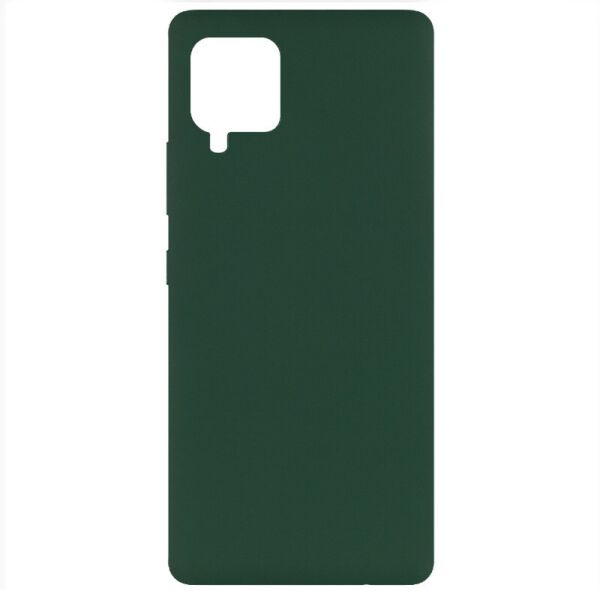 Чехол Silicone Cover Full without Logo (A) для Samsung Galaxy A42 5G Зеленый / Dark green (6966303)
Чехол Silicone Cover Full without Logo (A) для Samsung Galaxy A42 5G Зеленый / Dark green (6966303)